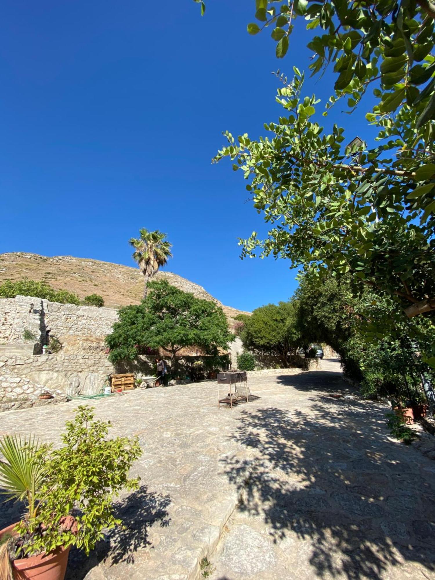 Hotel Antica Dimora Siciliana à Siculiana Extérieur photo