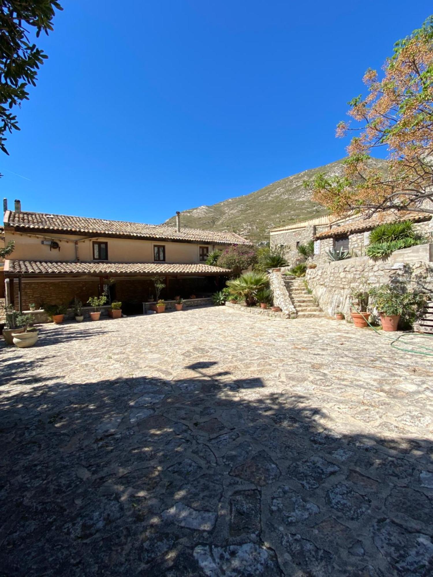 Hotel Antica Dimora Siciliana à Siculiana Extérieur photo