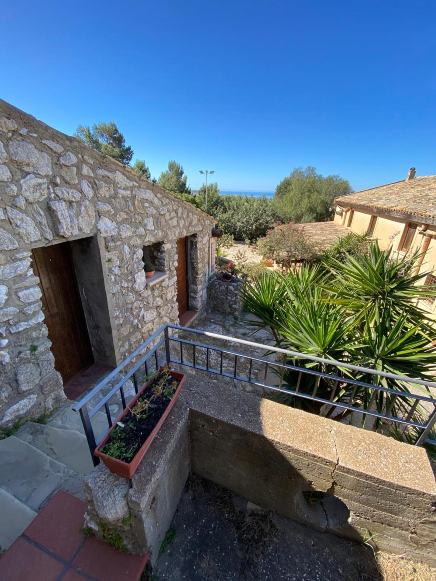 Hotel Antica Dimora Siciliana à Siculiana Extérieur photo